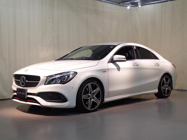 CLA250 4マチック シュポルト