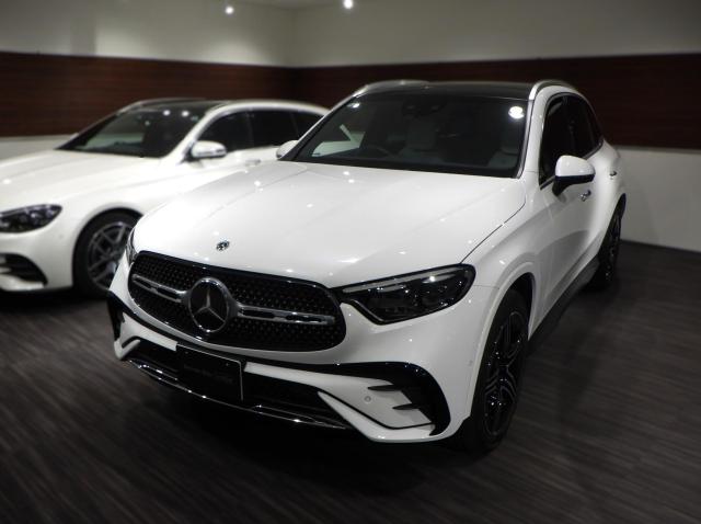GLC350 e 4マチック スポーツ エディションスター