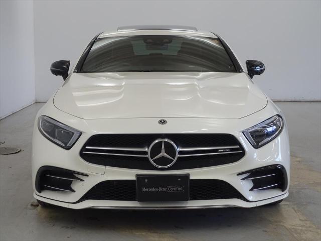 メルセデス‐AMG CLS53 4MATIC+