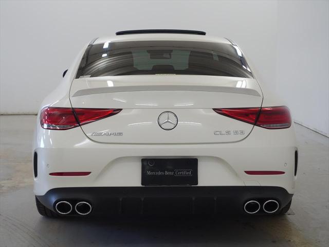 メルセデス‐AMG CLS53 4MATIC+