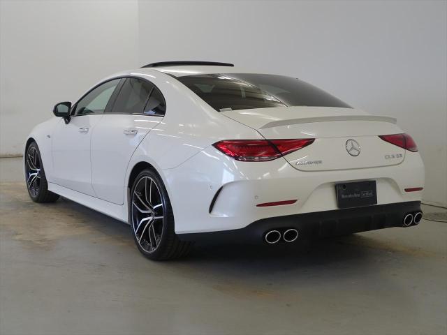 メルセデス‐AMG CLS53 4MATIC+