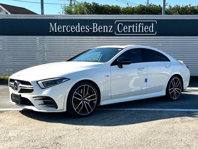 メルセデス‐AMG CLS53 4MATIC+