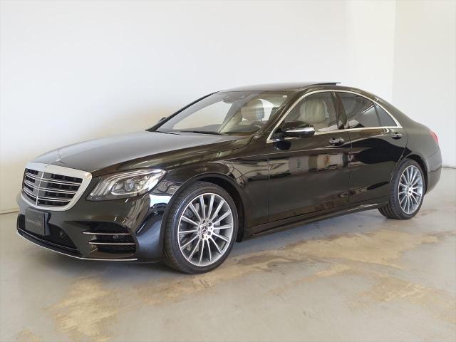 S450 エクスクルーシブ スポーツリミテッド