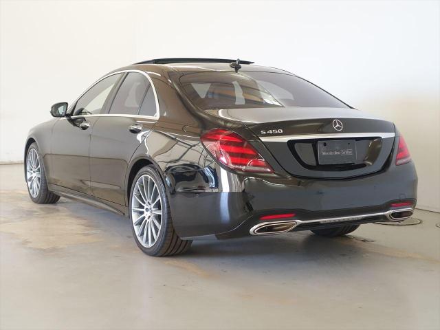 S450 エクスクルーシブ スポーツリミテッド