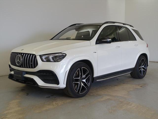 メルセデス‐AMG GLE53 4MATIC+ AMGインテリアカーボンパッケージ