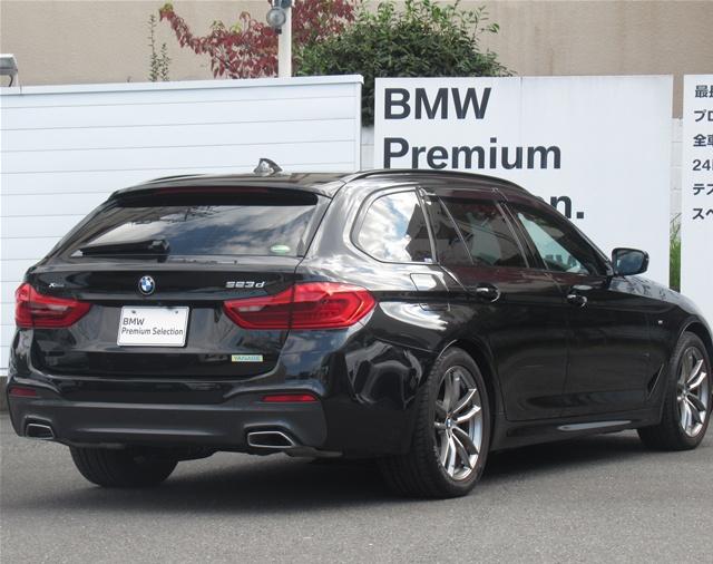 523d xDrive Mスピリット