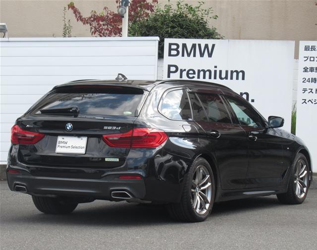 523d xDrive Mスピリット