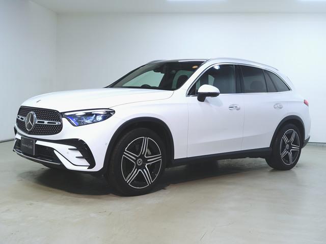 GLC220 d 4マチック AMGラインパッケージ AMGレザーエクスクルーシブパッケージ ドライバーズパッケージ
