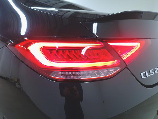 CLS220 d スポーツ エクスクルーシブパッケージ