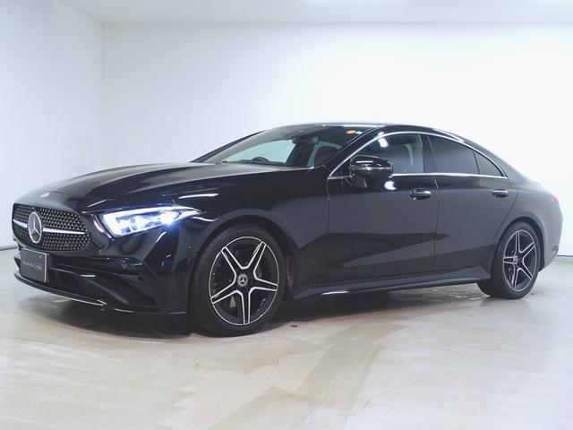 CLS220 d スポーツ エクスクルーシブパッケージ
