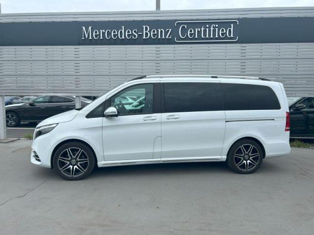 V220 d アバンギャルド ロング AMGラインパッケージ・エクスクルーシブシートパッケージ