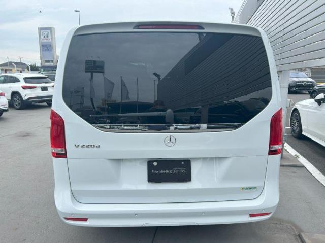 V220 d アバンギャルド ロング AMGラインパッケージ・エクスクルーシブシートパッケージ