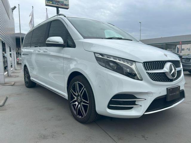 V220 d アバンギャルド ロング AMGラインパッケージ・エクスクルーシブシートパッケージ