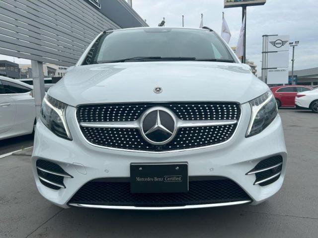 V220 d アバンギャルド ロング AMGラインパッケージ・エクスクルーシブシートパッケージ