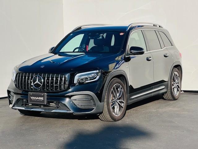 AMG GLB35 4マチック ナビゲーションパッケージ