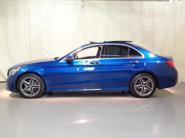 C220 d ローレウスエディション   スポーツプラスパッケージ