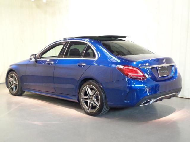 C220 d ローレウスエディション   スポーツプラスパッケージ