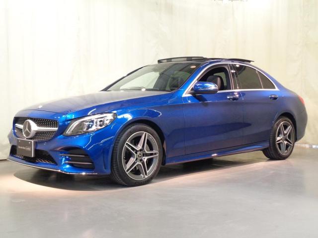 C220 d ローレウスエディション   スポーツプラスパッケージ