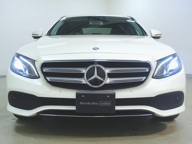 E200 アバンギャルド レザーパッケージ