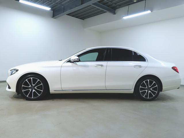 E200 アバンギャルド レザーパッケージ