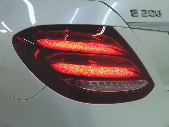 E200 アバンギャルド レザーパッケージ