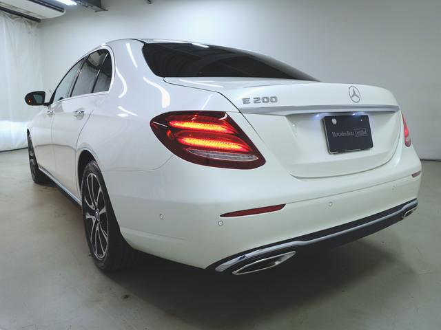 E200 アバンギャルド レザーパッケージ