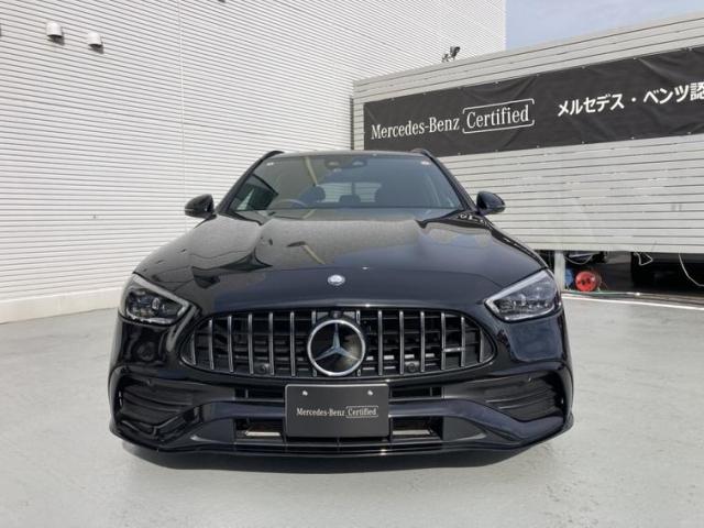 メルセデス‐AMG C43 4MATIC ステーションワゴン
