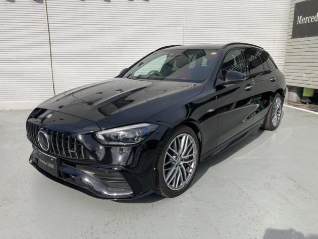 メルセデス‐AMG C43 4MATIC ステーションワゴン