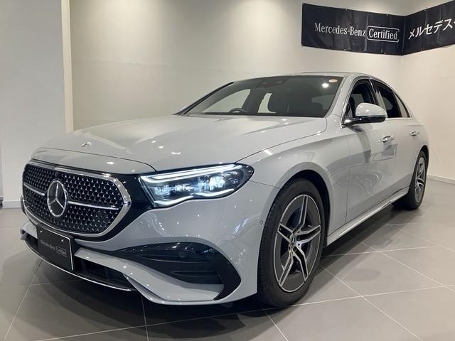 E220 d アバンギャルド AMGラインパッケージ・レザーエクスクルーシブパッケージ・アドバンスドパッケージ・デジタルインテリアパッケージ