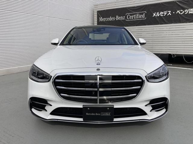 S450 d 4MATIC AMGラインパッケージ・ベーシックパッケージ