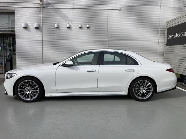 S450 d 4MATIC AMGラインパッケージ・ベーシックパッケージ