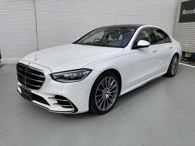 S450 d 4MATIC AMGラインパッケージ・ベーシックパッケージ