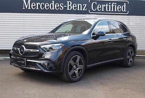 GLC220 d 4MATIC AMGラインパッケージ・AMGレザーエクスクルーシブパッケージ・ドライバーズパッケージ
