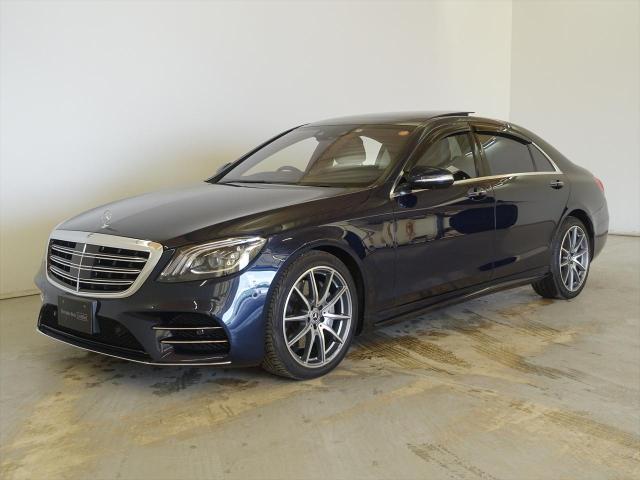 S560 e ロング AMGライン プラス