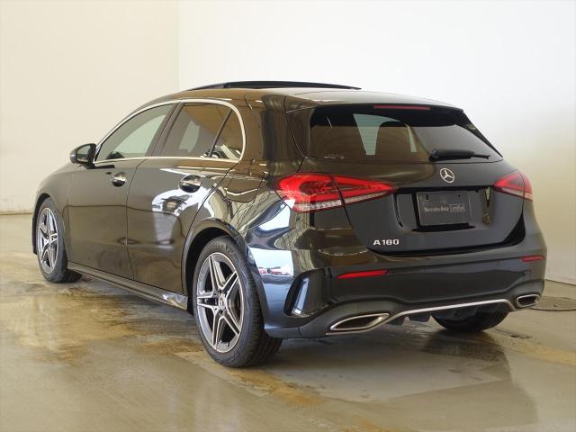 A180 AMGライン AMGレザーエクスクルーシブパッケージ・アドバンスドパッケージ・ベーシックパッケージ