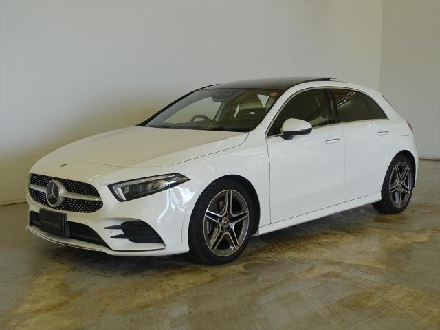 A180 AMGライン AMGレザーエクスクルーシブパッケージ・アドバンスドパッケージ・ベーシックパッケージ