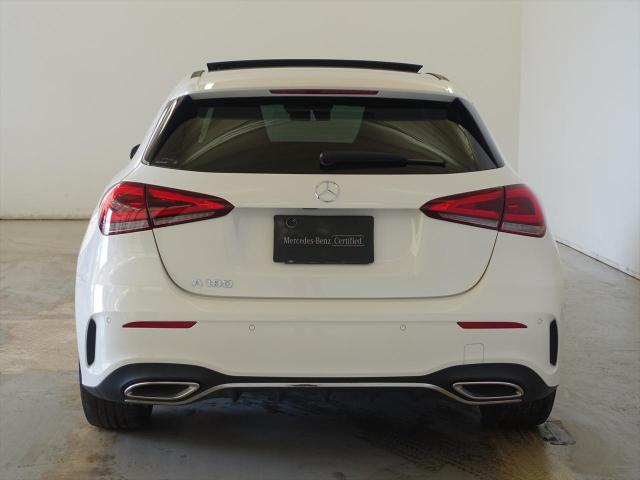 A180 AMGライン AMGレザーエクスクルーシブパッケージ・アドバンスドパッケージ・ベーシックパッケージ
