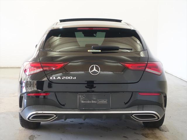 CLA200 d シューティングブレーク AMGライン AMGレザーエクスクルーシブパッケージ