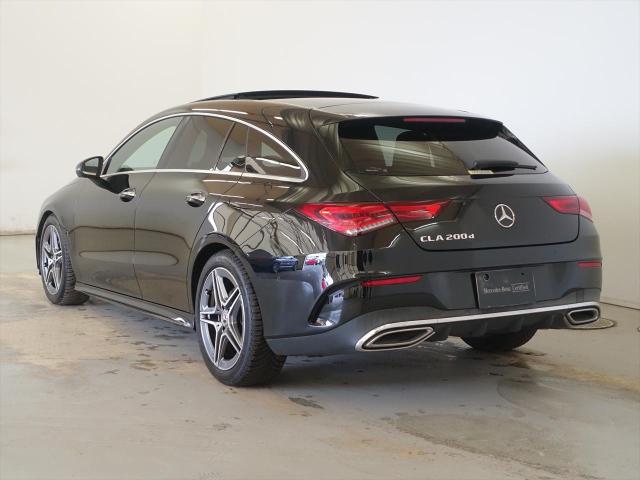 CLA200 d シューティングブレーク AMGライン AMGレザーエクスクルーシブパッケージ
