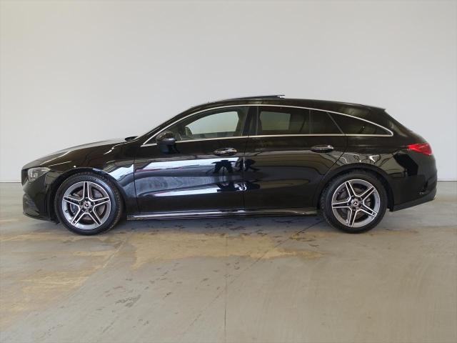 CLA200 d シューティングブレーク AMGライン AMGレザーエクスクルーシブパッケージ