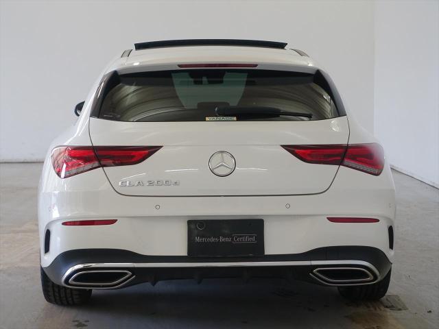 CLA200 d シューティングブレーク AMGライン アドバンスドパッケージ