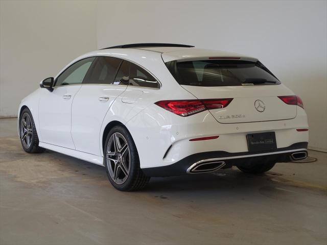CLA200 d シューティングブレーク AMGライン アドバンスドパッケージ