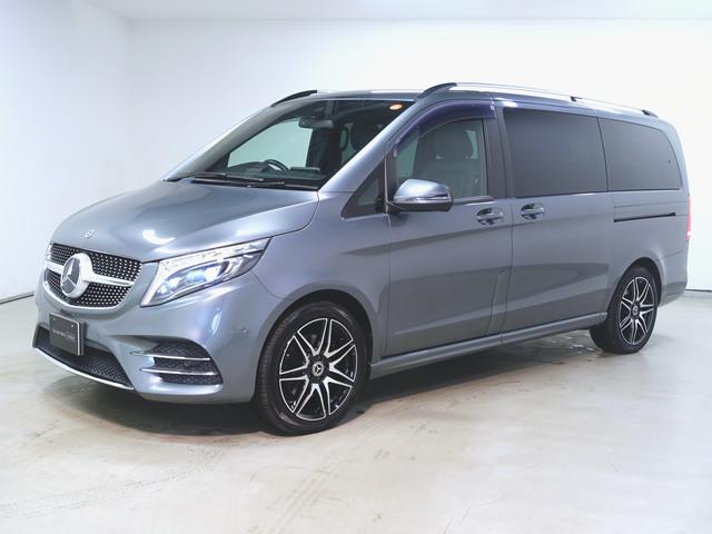 V220 d アバンギャルド ロング AMGライン