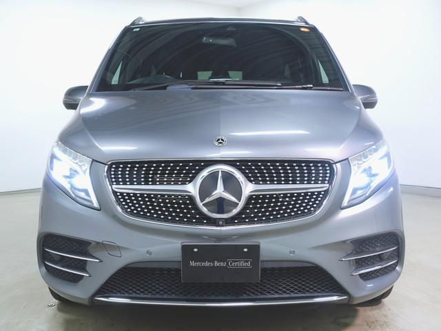 V220 d アバンギャルド ロング AMGライン