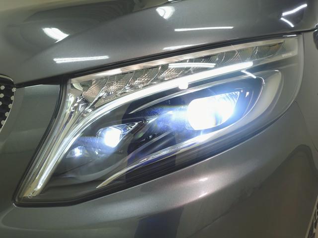 V220 d アバンギャルド ロング AMGライン