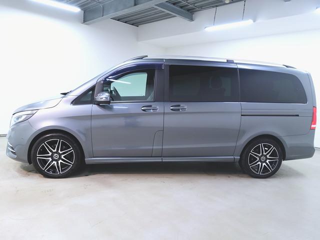 V220 d アバンギャルド ロング AMGライン