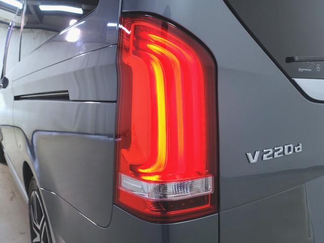 V220 d アバンギャルド ロング AMGライン