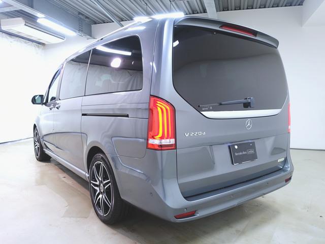 V220 d アバンギャルド ロング AMGライン