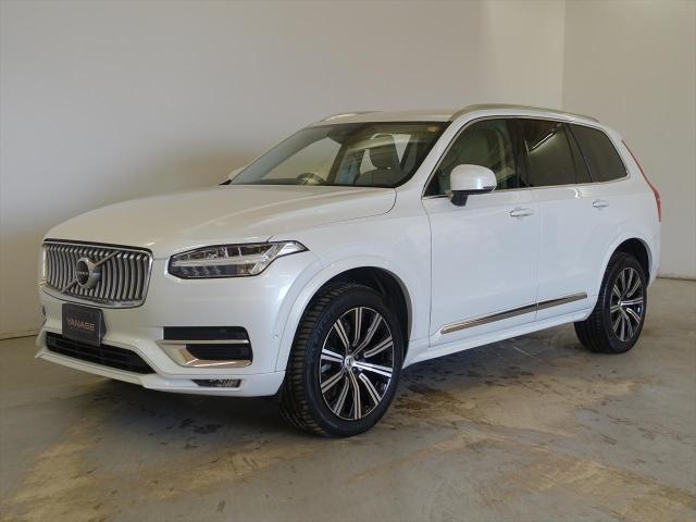XC90 B6 AWD インスクリプション