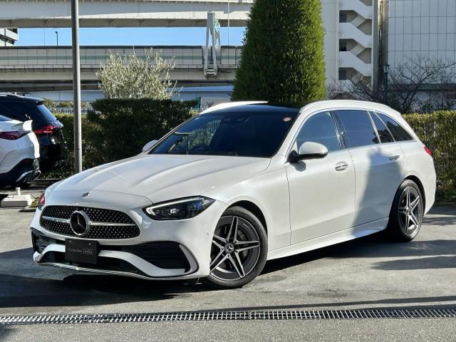 C200 ステーションワゴン アバンギャルド AMGラインパッケージ・レザーエクスクルーシブパッケージ・ベーシックパッケージ